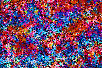 Colorful Mosaic Abstract Texture Background , Pattern Backdrop of Gradient Wallpaper