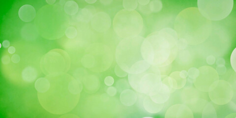 Obraz premium abstract background with bokeh