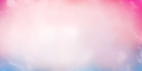 Fototapeta premium abstract watercolor background with space