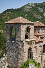 Fototapeta premium Asenova Fortress, Bulgaria