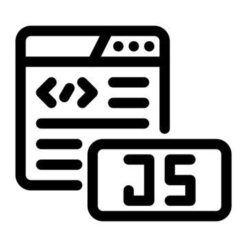 js line icon