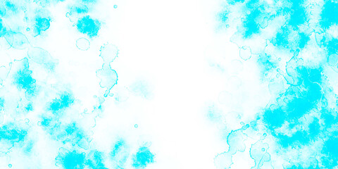 abstract blue background