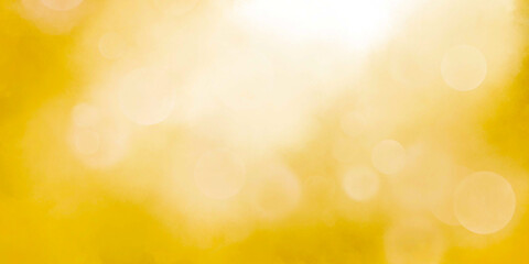 Naklejka premium abstract background with bokeh summer holiday