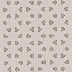 seamless pattern with hearts
