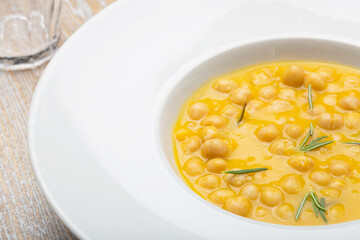 Zuppa di ceci
