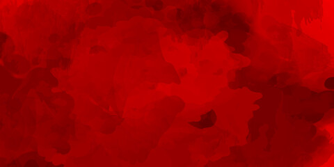 Dark red grungy canvas background or texture. abstract red grunge background with copy space for text or image. old stone wall. perfect for background.	
