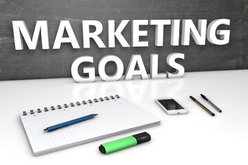 Marketing Goals