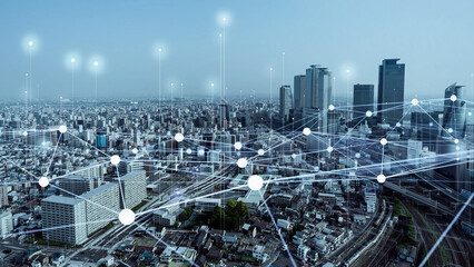 都市とネットワーク