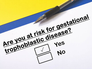 Questions about cancer risk
