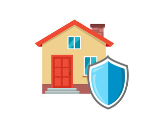 shield icon symbol vector illustration