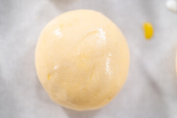 Dinner rolls