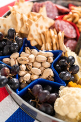 July 4th Charcuterie board