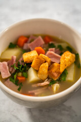 Split Pea Soup