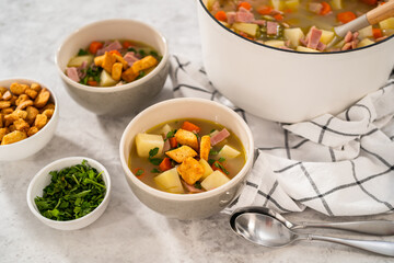 Split Pea Soup