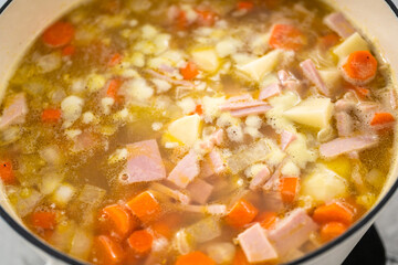 Split Pea Soup