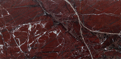 Red marble texture of high resolution - 482359503