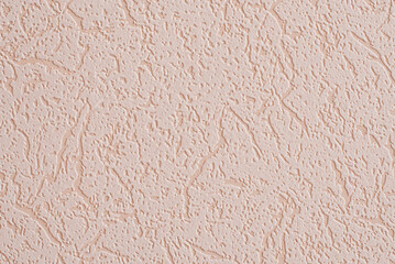 Light pink texture surface. Empty background