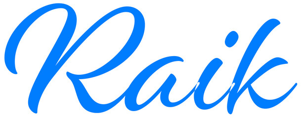 Raik