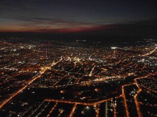 created by dji camera