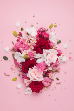 rosas san valent&iacute;n