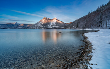 Naklejka premium Walchensee