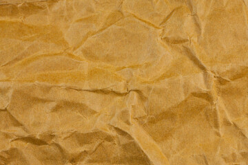 Crumpled paper texture.