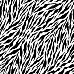 Seamless pattern of animal epidermis,