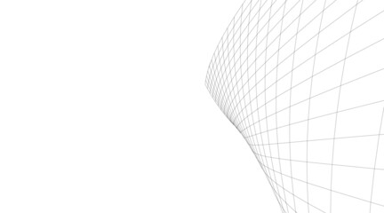 abstract architecture background