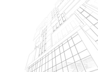 abstract architecture background