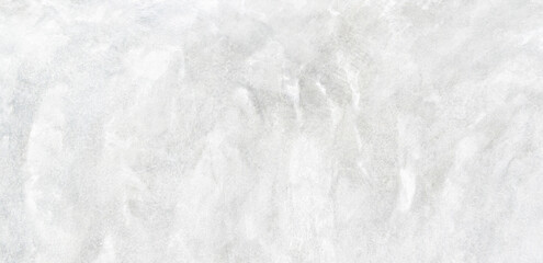 Empty white concrete wall texture and background with copy space