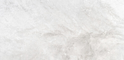 Empty white concrete wall texture and background with copy space