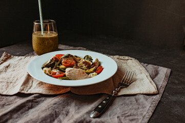 turkey stew