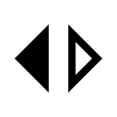 Switch Left Icon, Switch Right Icon