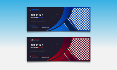 Corporate Facebook Cover Design
