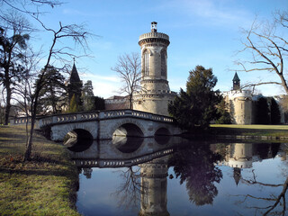 Austria, Laxenburg, Castle Park