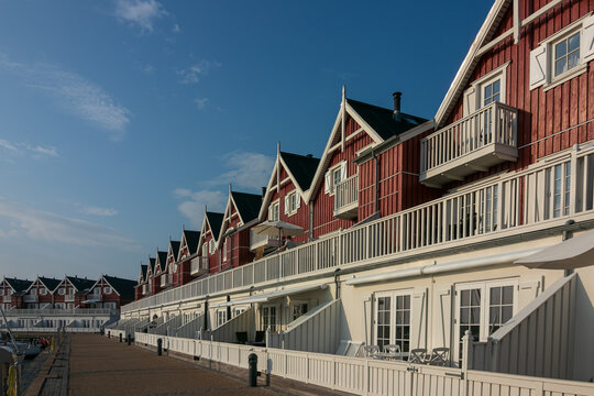Ferienwohnungen an Marina, Bagenkop, Langeland