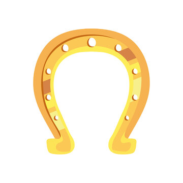 Golden Horseshoe Cliparts, Stock Vector and Royalty Free Golden Horseshoe  Illustrations