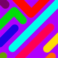 abstract colorful background,Colorful Strips illustration, Multicolour illustration