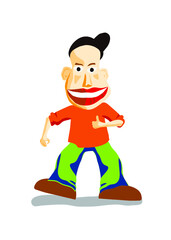 今日も洋服決まってるぜ