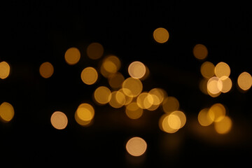 Lense bokeh effect - (it can be used as a blurred-out light, fire or something else it's dependent on your imagination.)