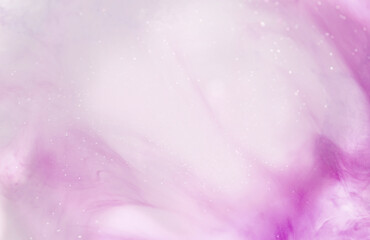 Różowe tło pastelowe © Iwona