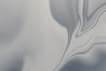 Glamour monochrome marble texture. Digital noise gradient. Nostalgia, vintage, retro style. Abstract grunge background. Wall, wallpaper, template, print. Black and white, grey, deep blue pastel colors