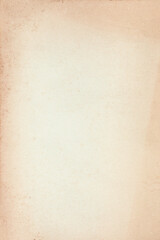 Old brown paper surface texture