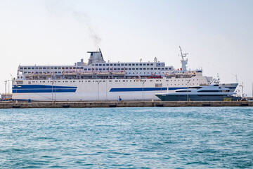 Ferryboat - logistics & transportation