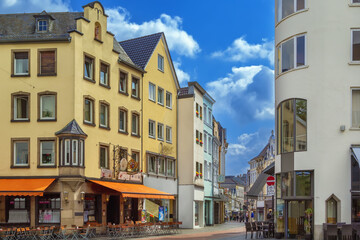 Street in Bonn, Germany