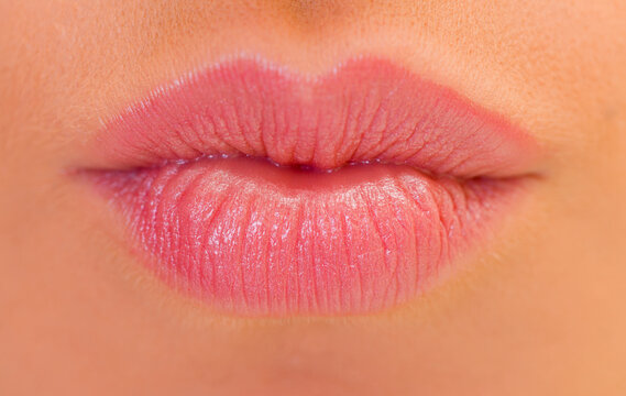 Beautiful lips