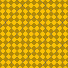 Geometric texture. seamless rhombus pattern, vector illustration. Rhomb geometric colorful pattern.