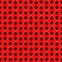 Geometric texture. seamless rhombus pattern, vector illustration. Rhomb geometric colorful pattern.
