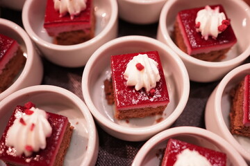 Raspberry Cake - ラズベリー ケーキ