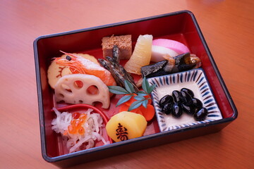日本料理 おせち料理